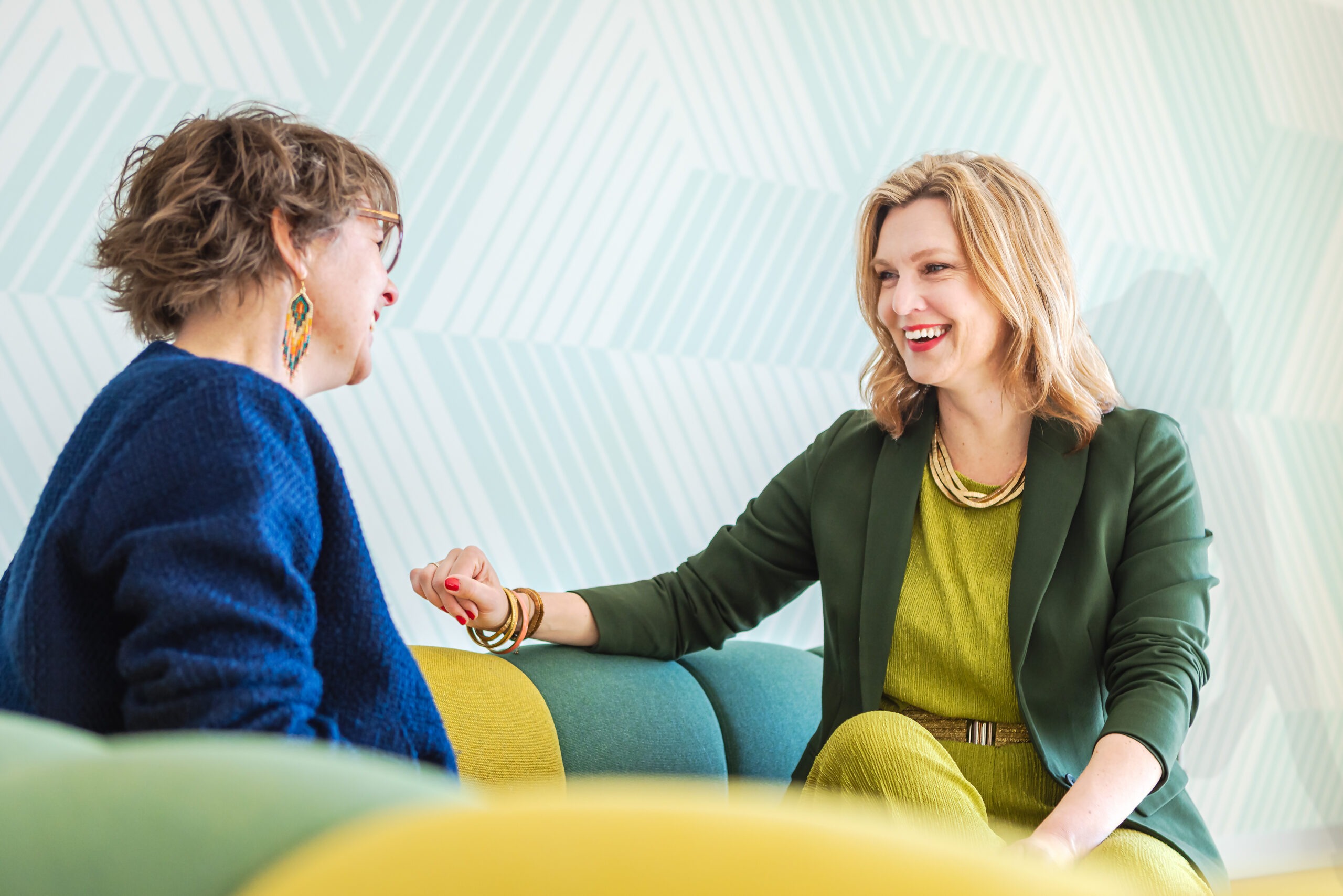 Op maat gemaakte trainingen bij jou op kantoor