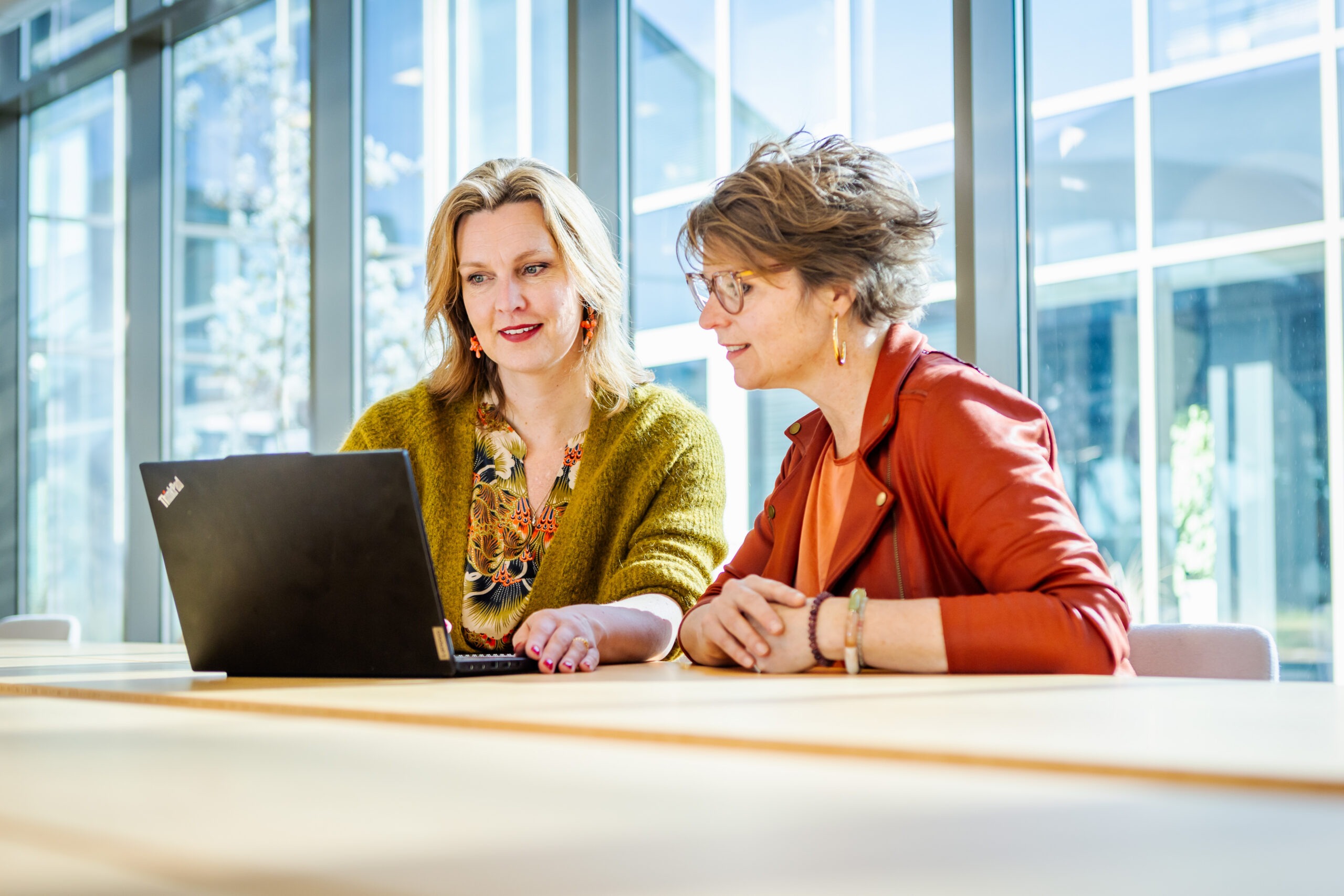 Business Style Check